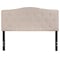 Flash Furniture Full Cambridge, Headboard, Beige Fabric HG-HB1708-F-B-GG - alternate 10